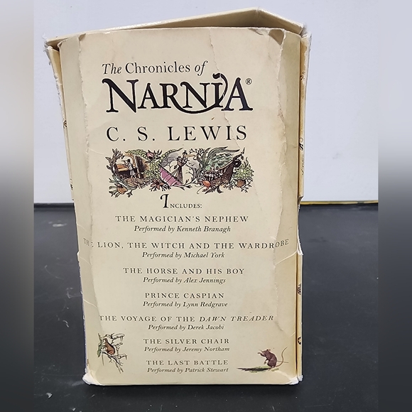 Book On CD - Picture 2 of 5